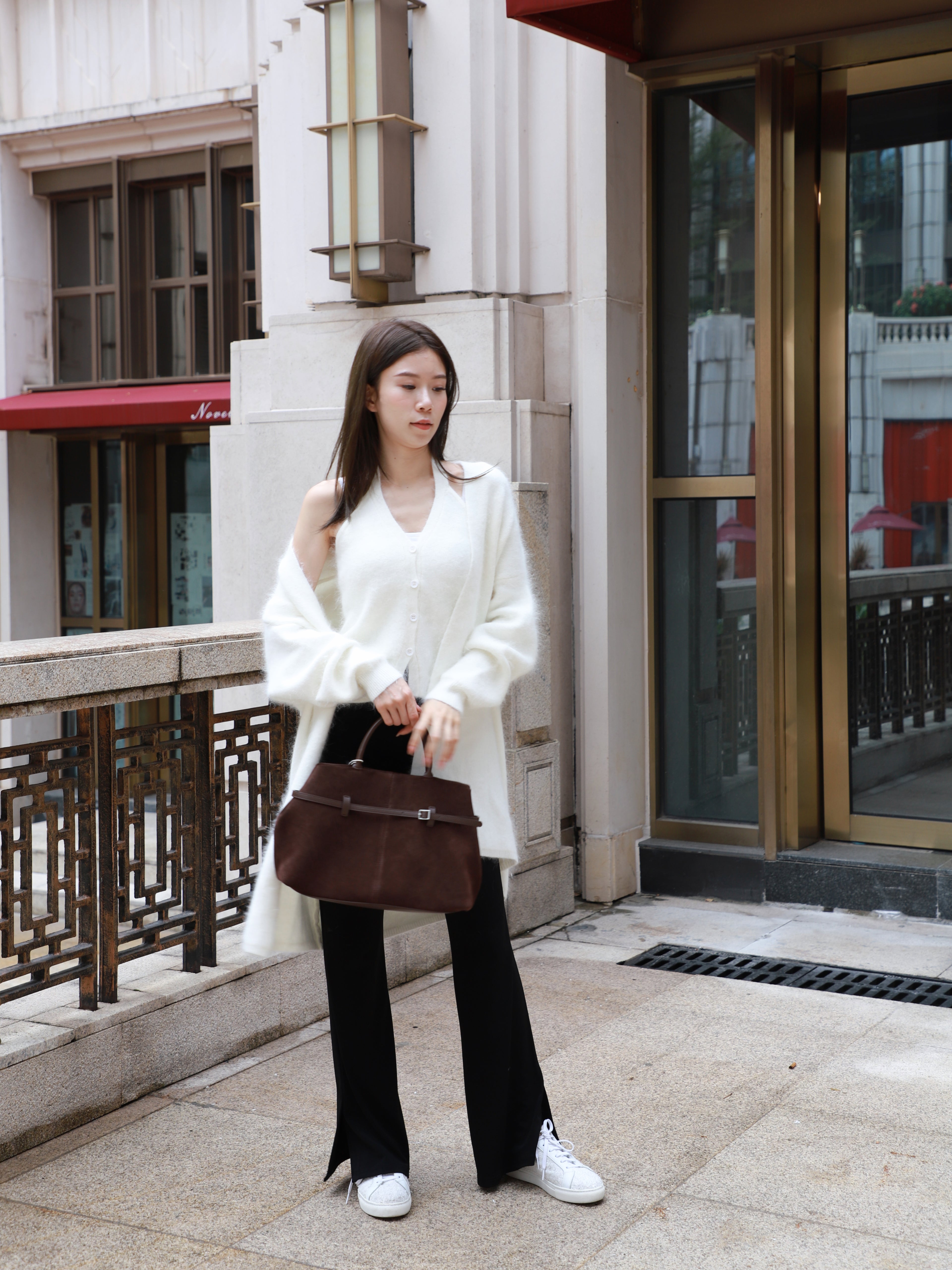 Fluffy Tank & Cdg Set