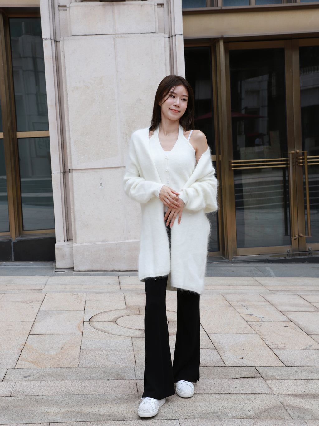 Fluffy Tank & Cdg Set