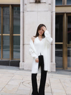 Fluffy Tank & Cdg Set