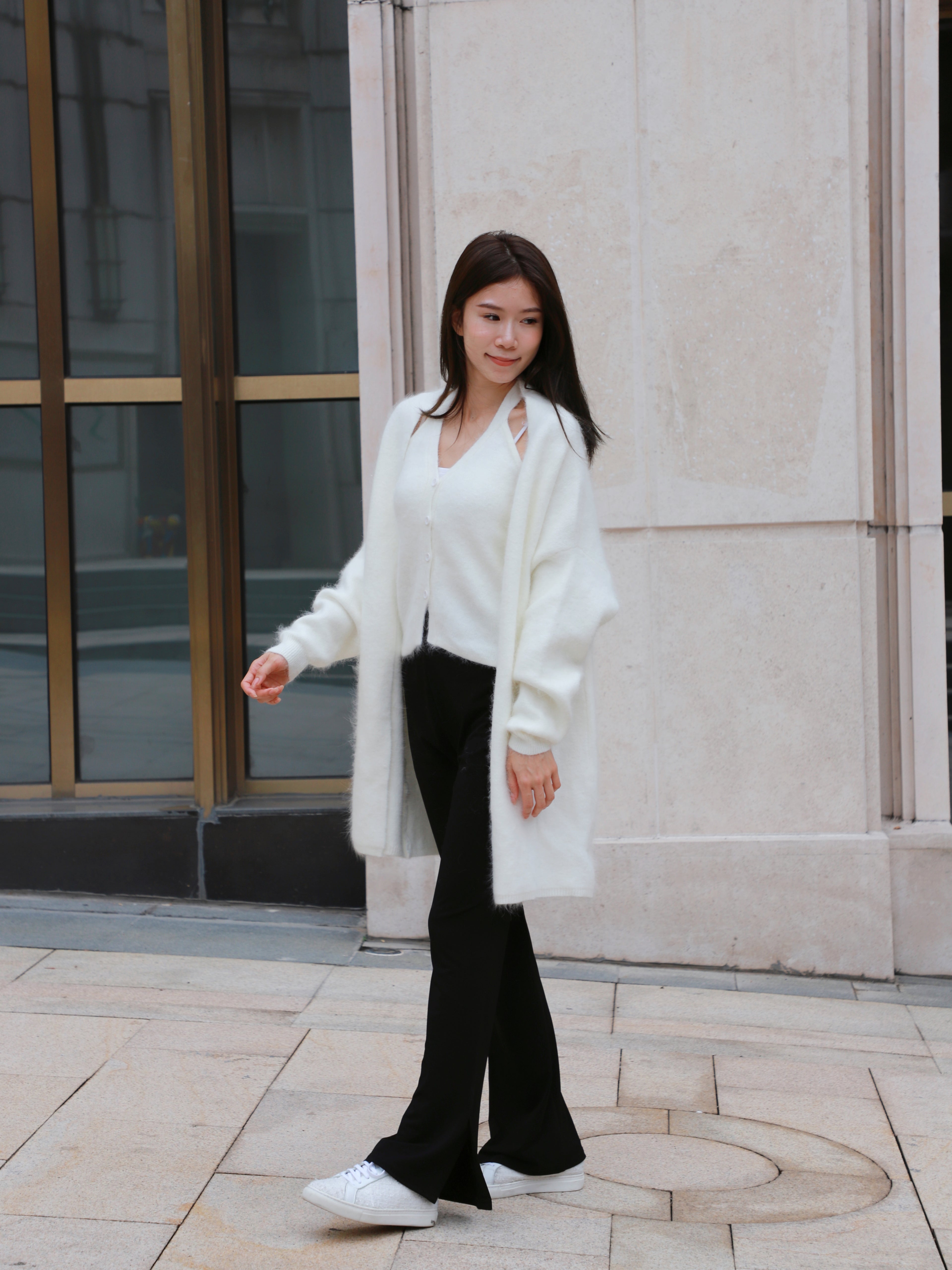 Fluffy Tank & Cdg Set