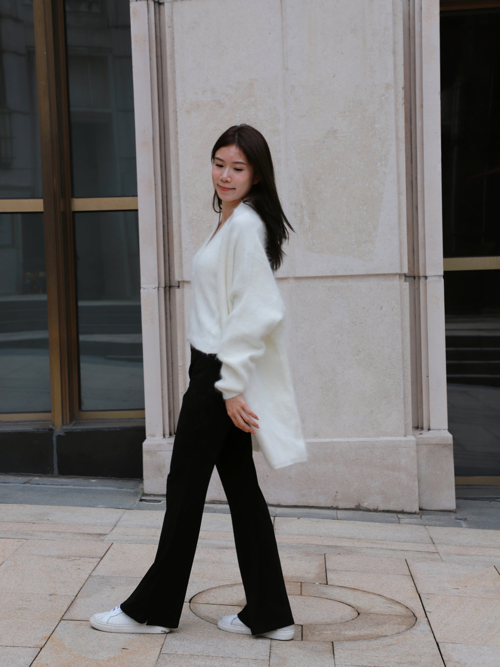 Fluffy Tank & Cdg Set