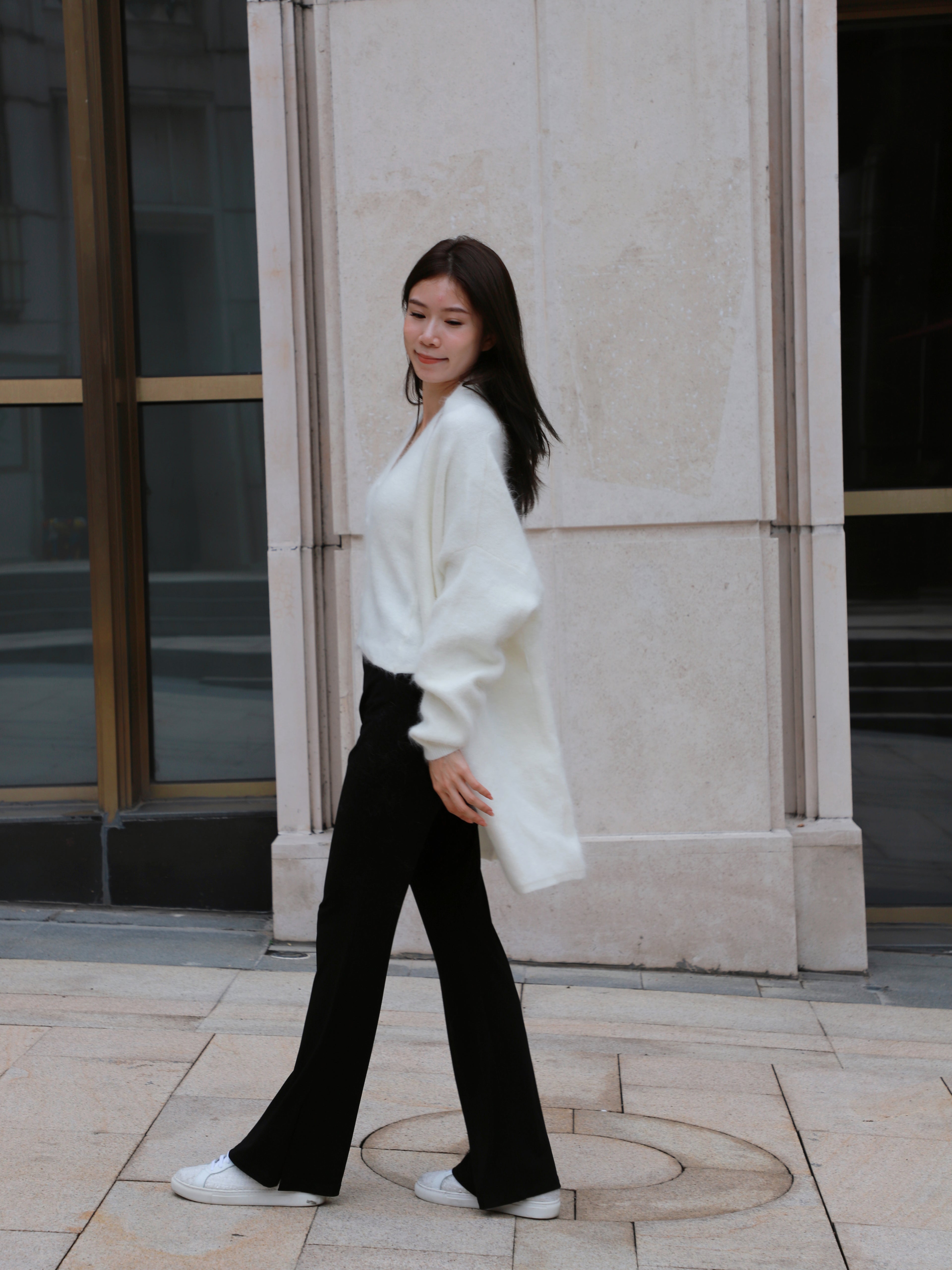Fluffy Tank & Cdg Set