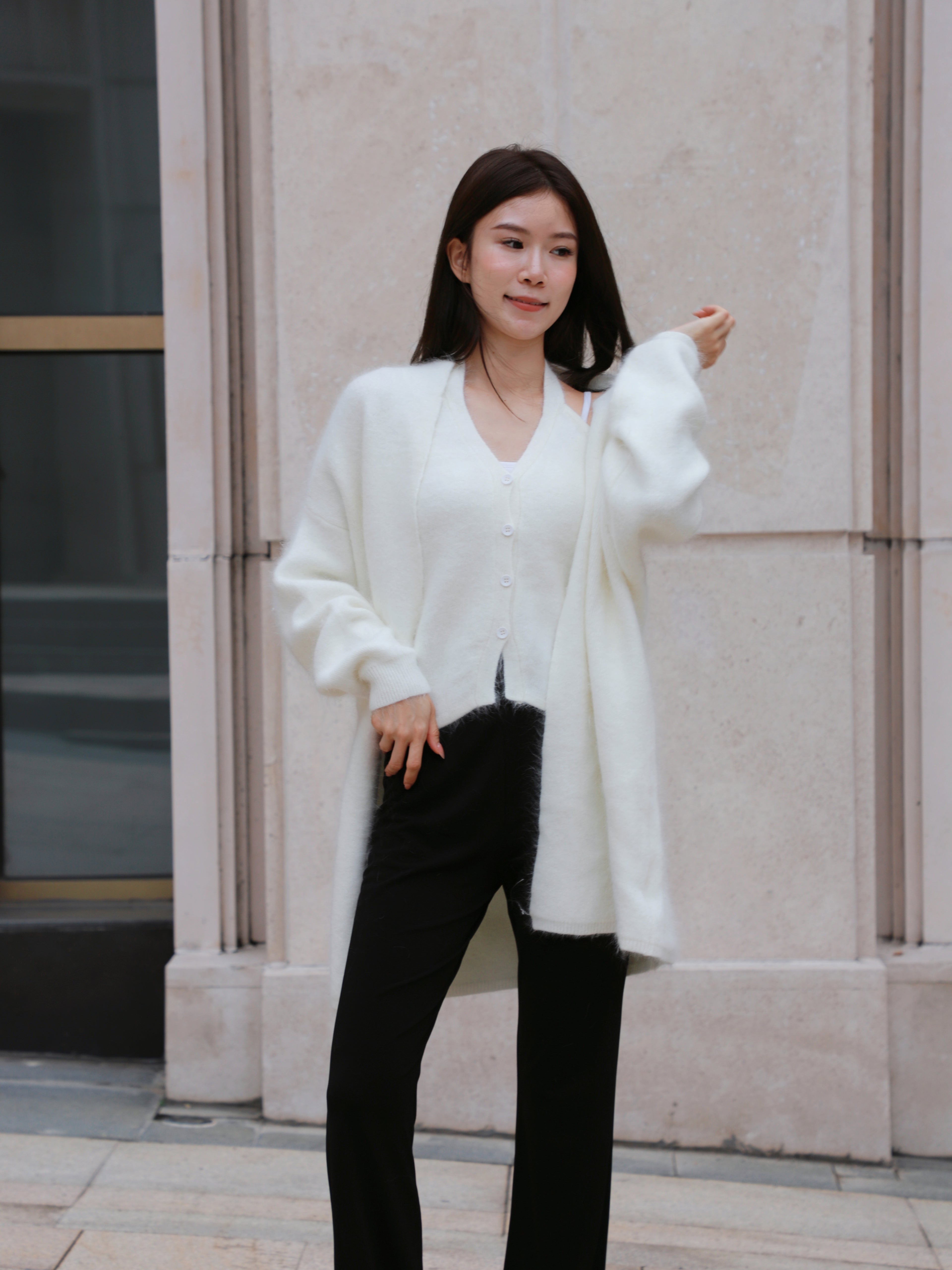 Fluffy Tank & Cdg Set
