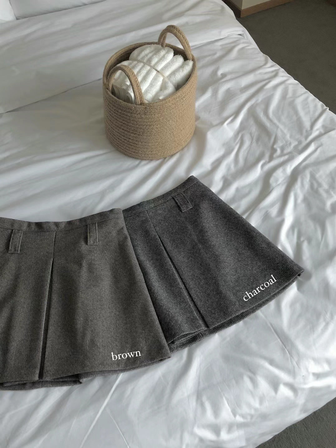 Vintage Skirt Shorts