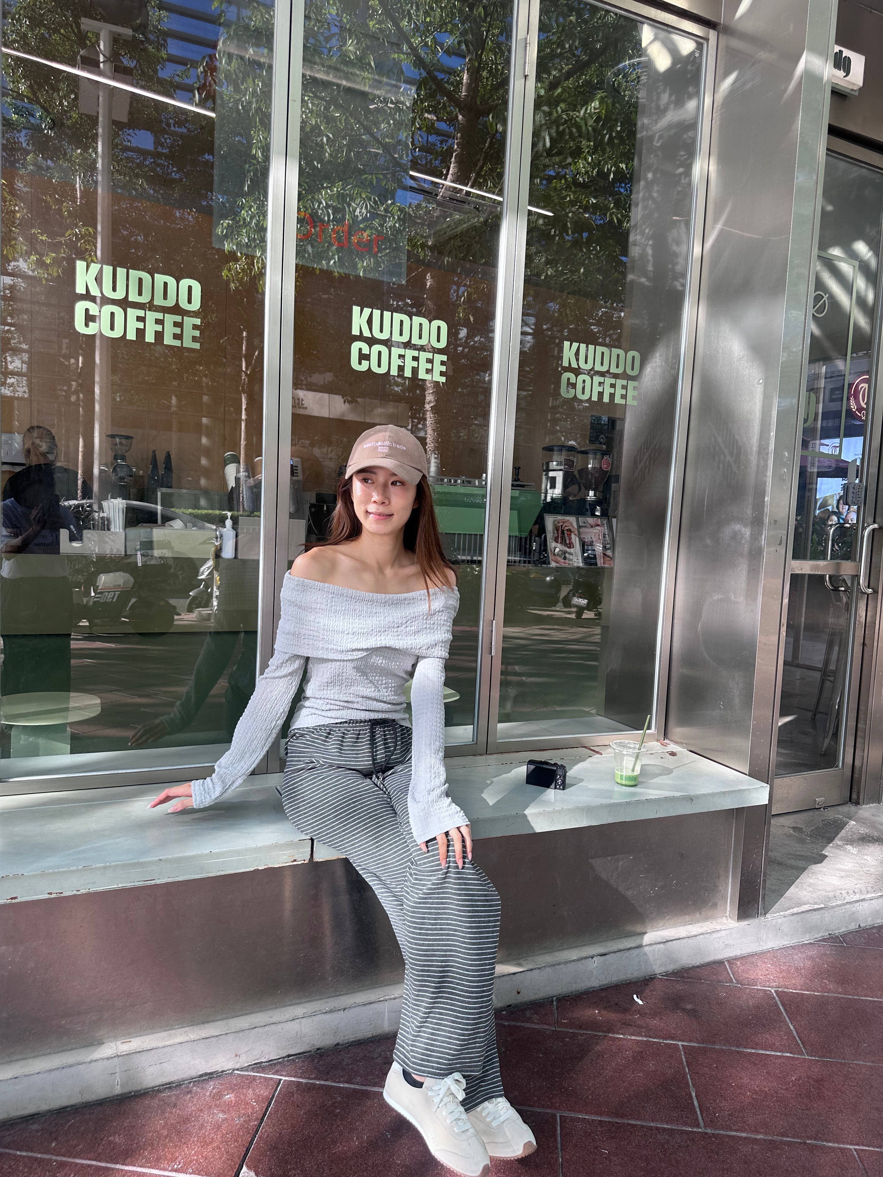 Striped Super Comfy Pants