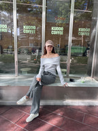 Striped Super Comfy Pants