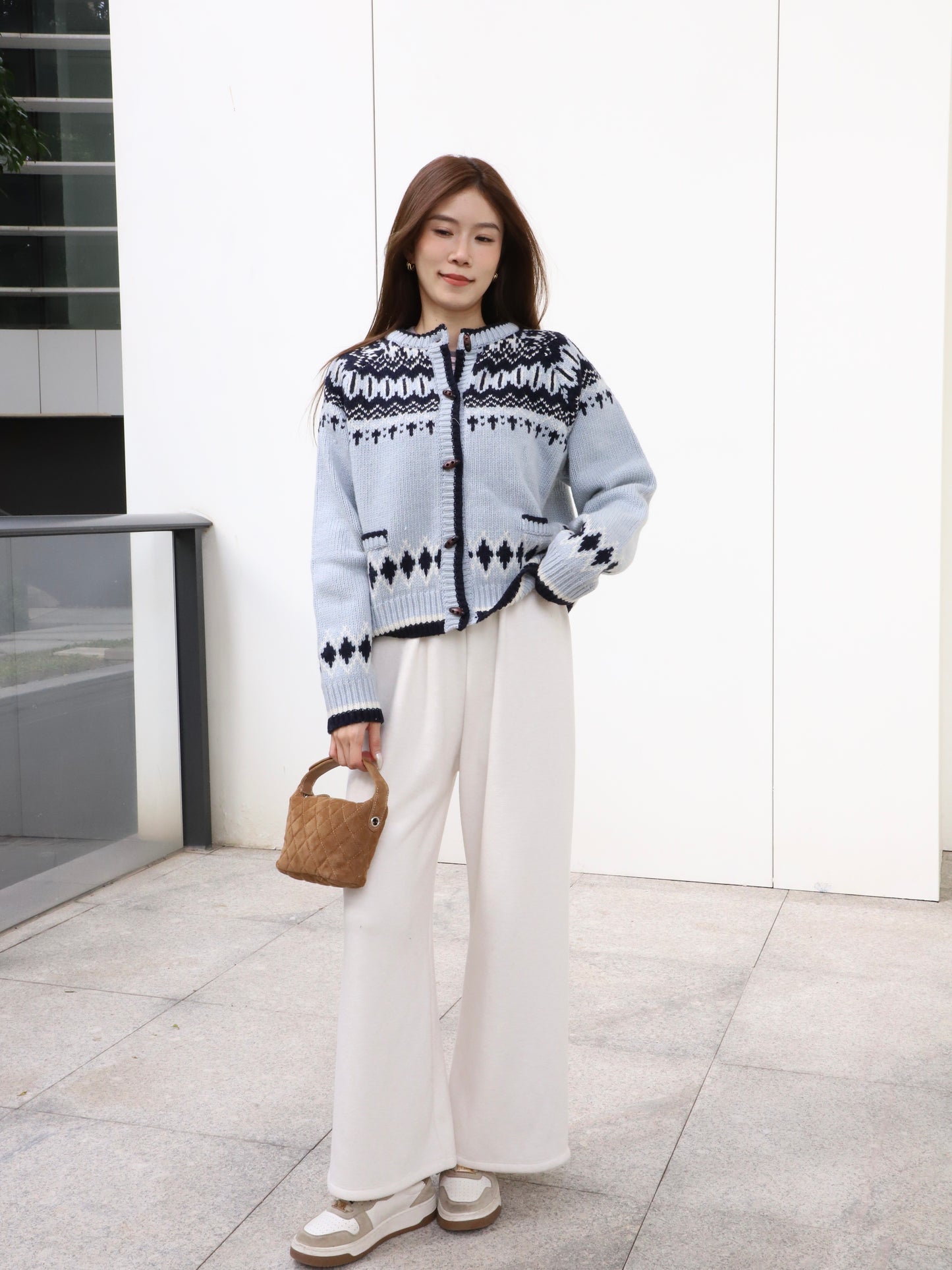 Christmas Feel Cardigan