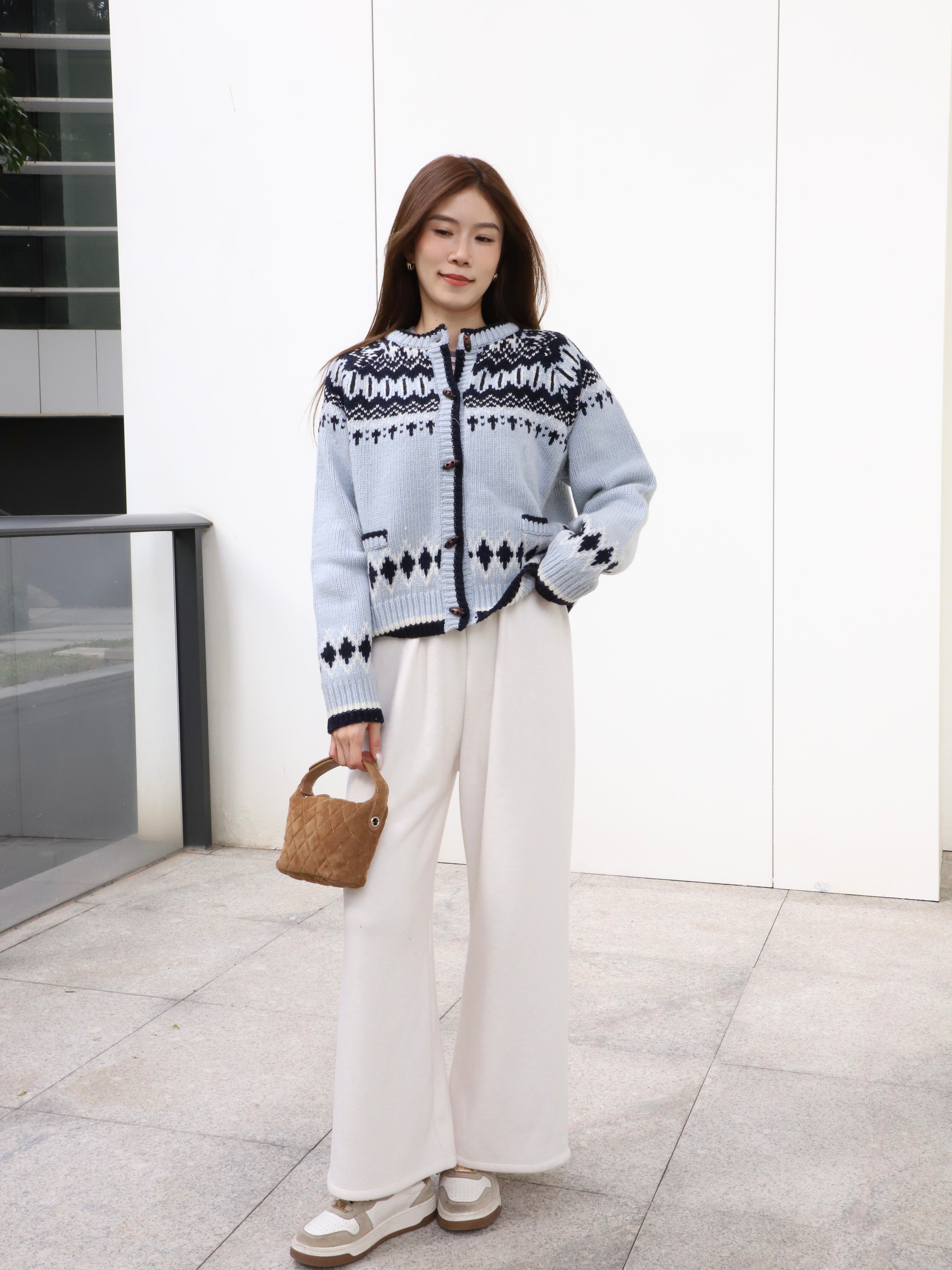 Christmas Feel Cardigan