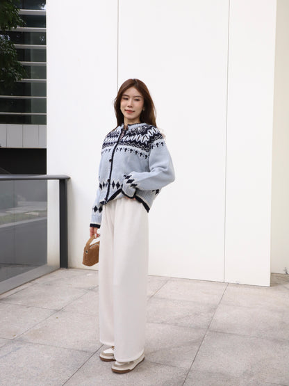 Christmas Feel Cardigan