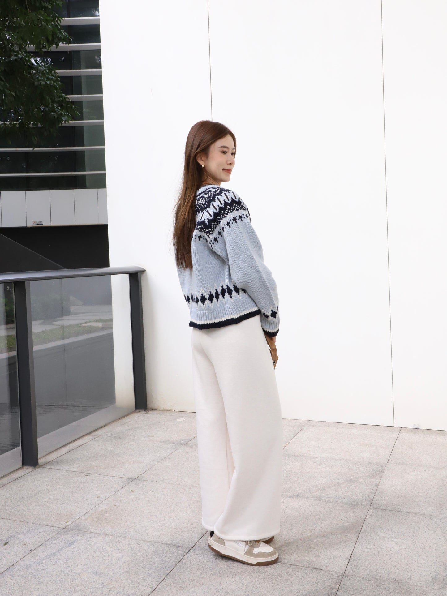 Christmas Feel Cardigan