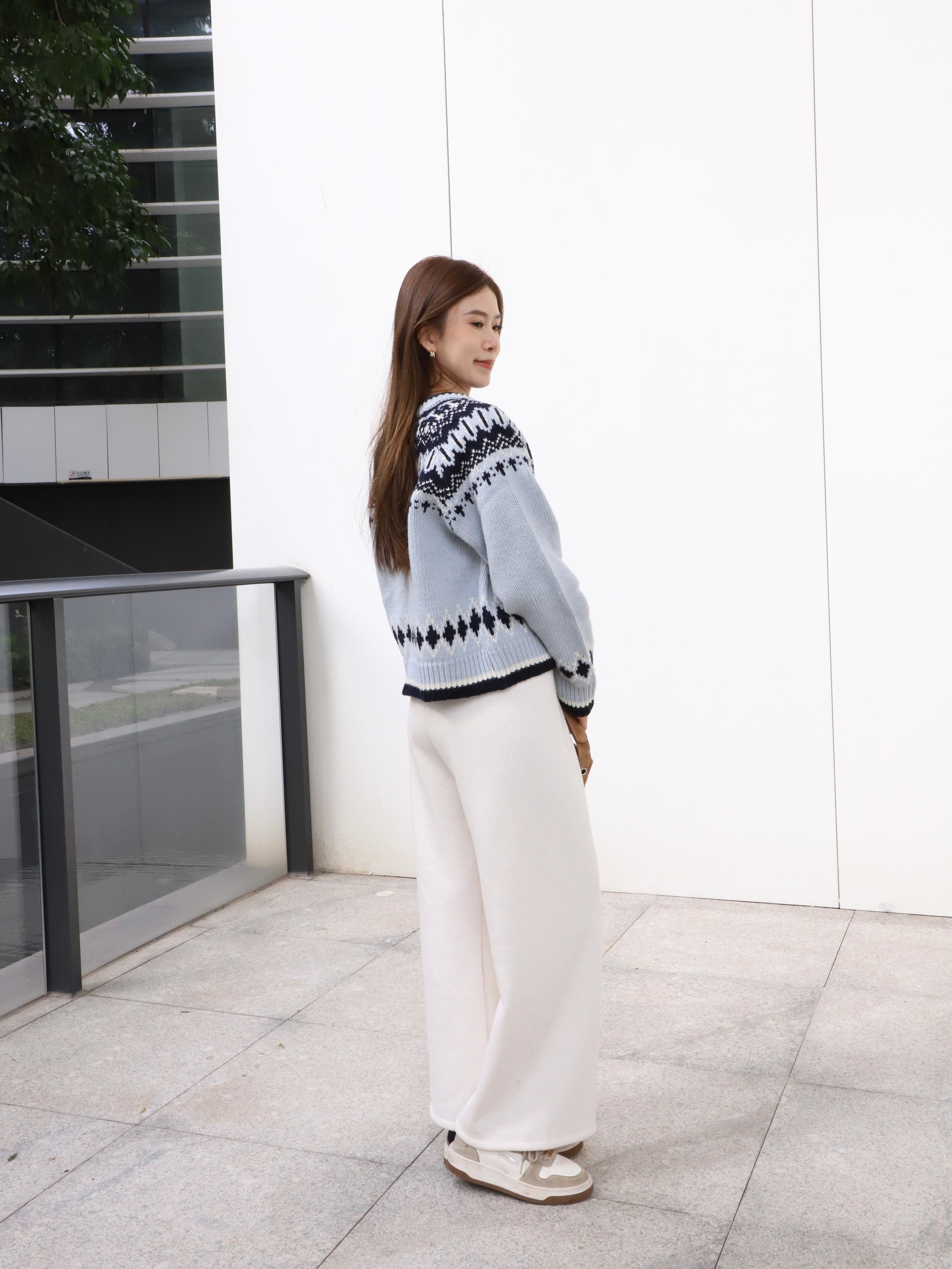Christmas Feel Cardigan