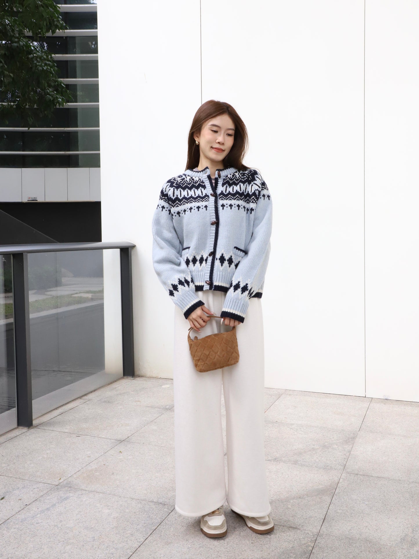 Christmas Feel Cardigan