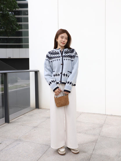 Christmas Feel Cardigan