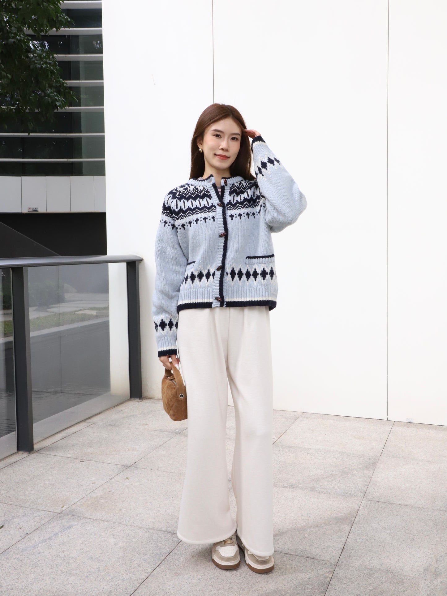 Christmas Feel Cardigan