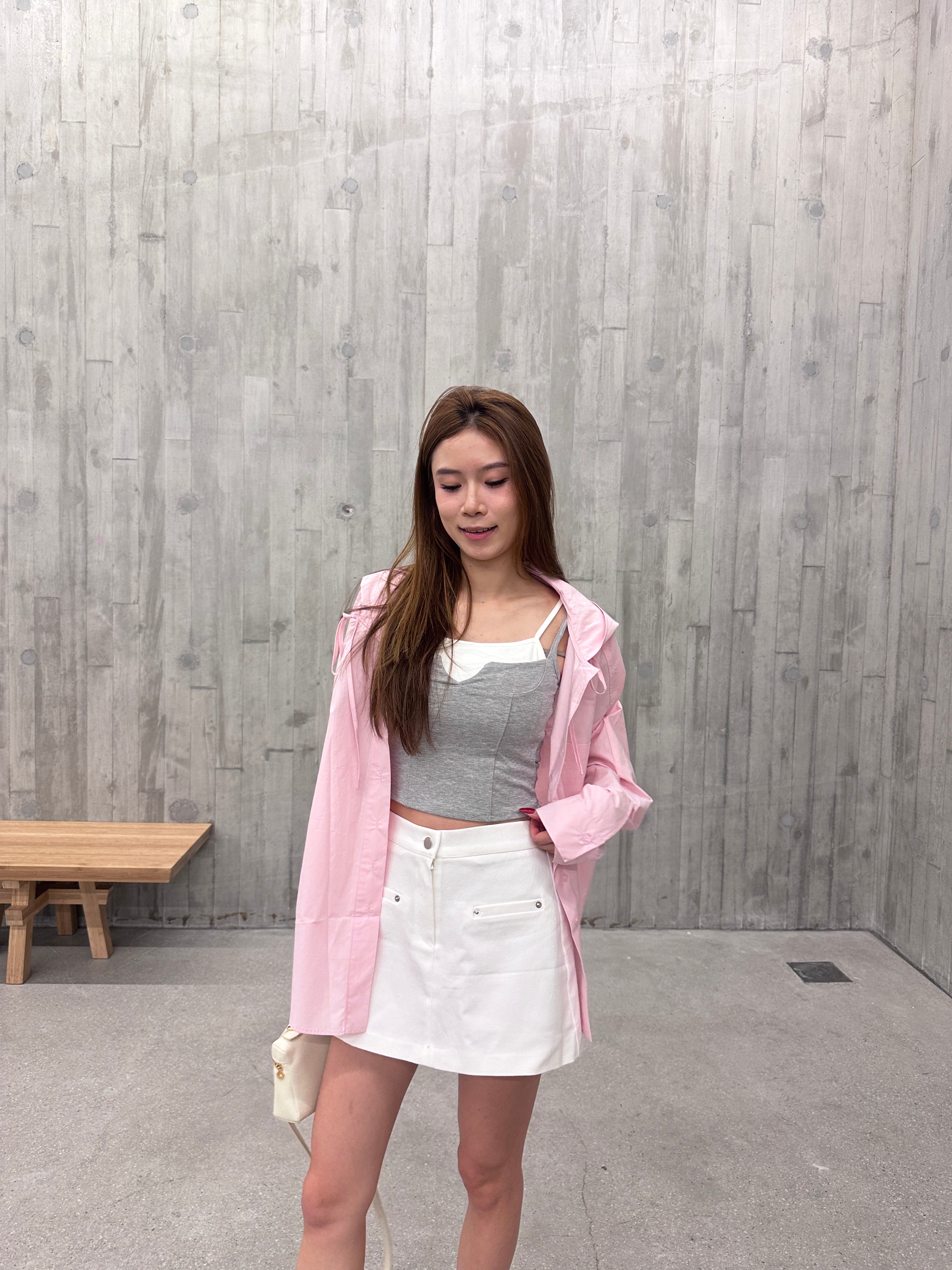 Double Layered Bra Top