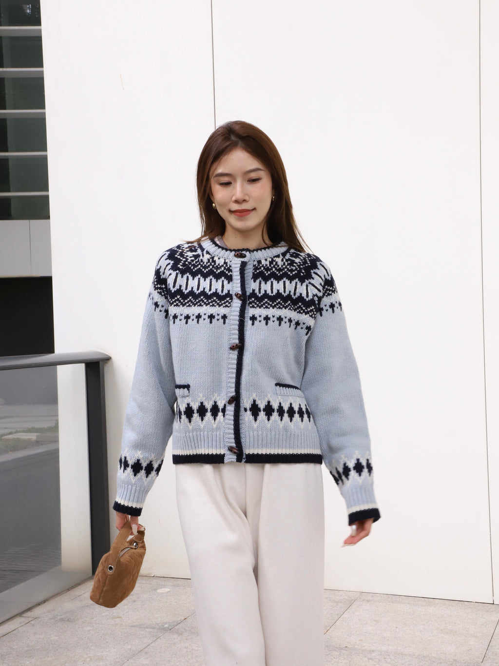 Christmas Feel Cardigan