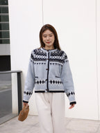 Christmas Feel Cardigan