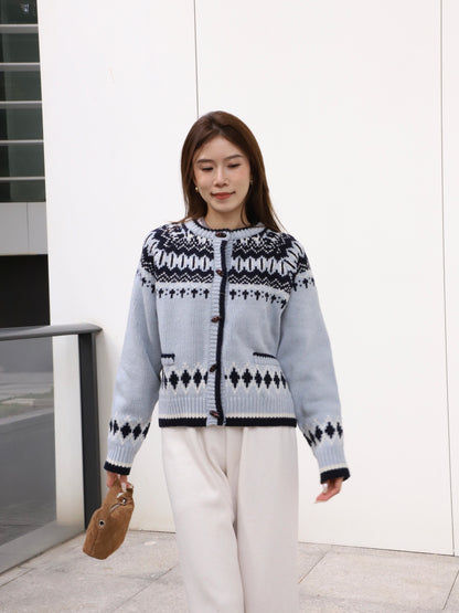 Christmas Feel Cardigan