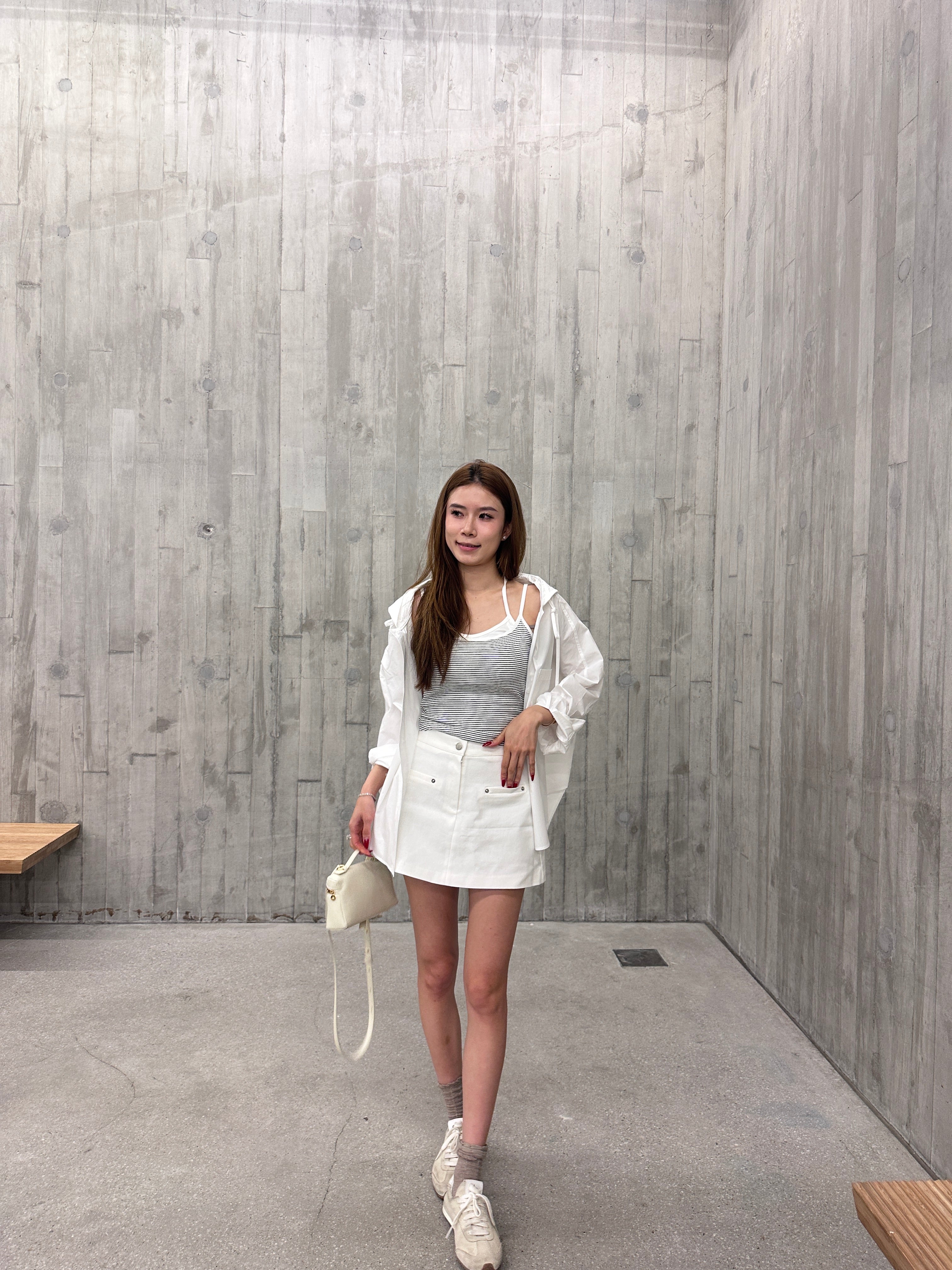 Hooded Summer Shirt Top