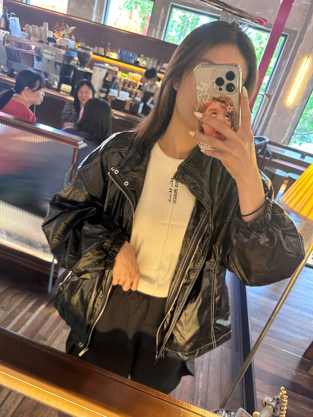 Mix Match T Top