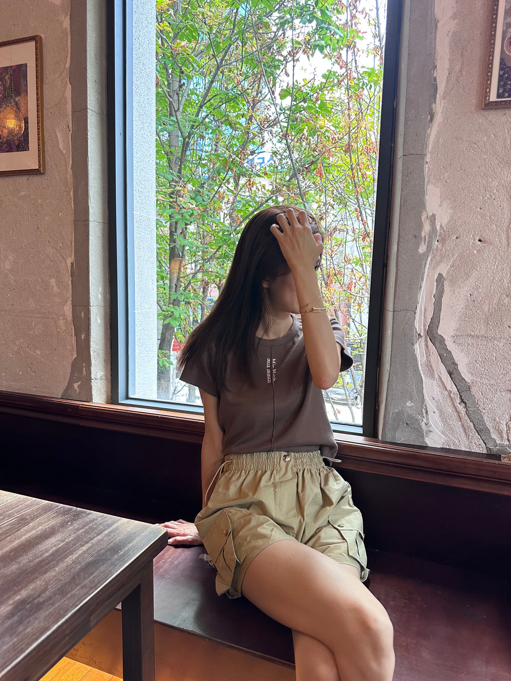 Mix Match T Top