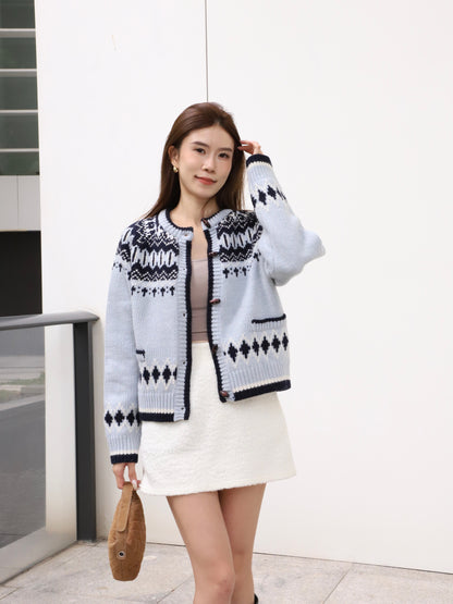 Christmas Feel Cardigan