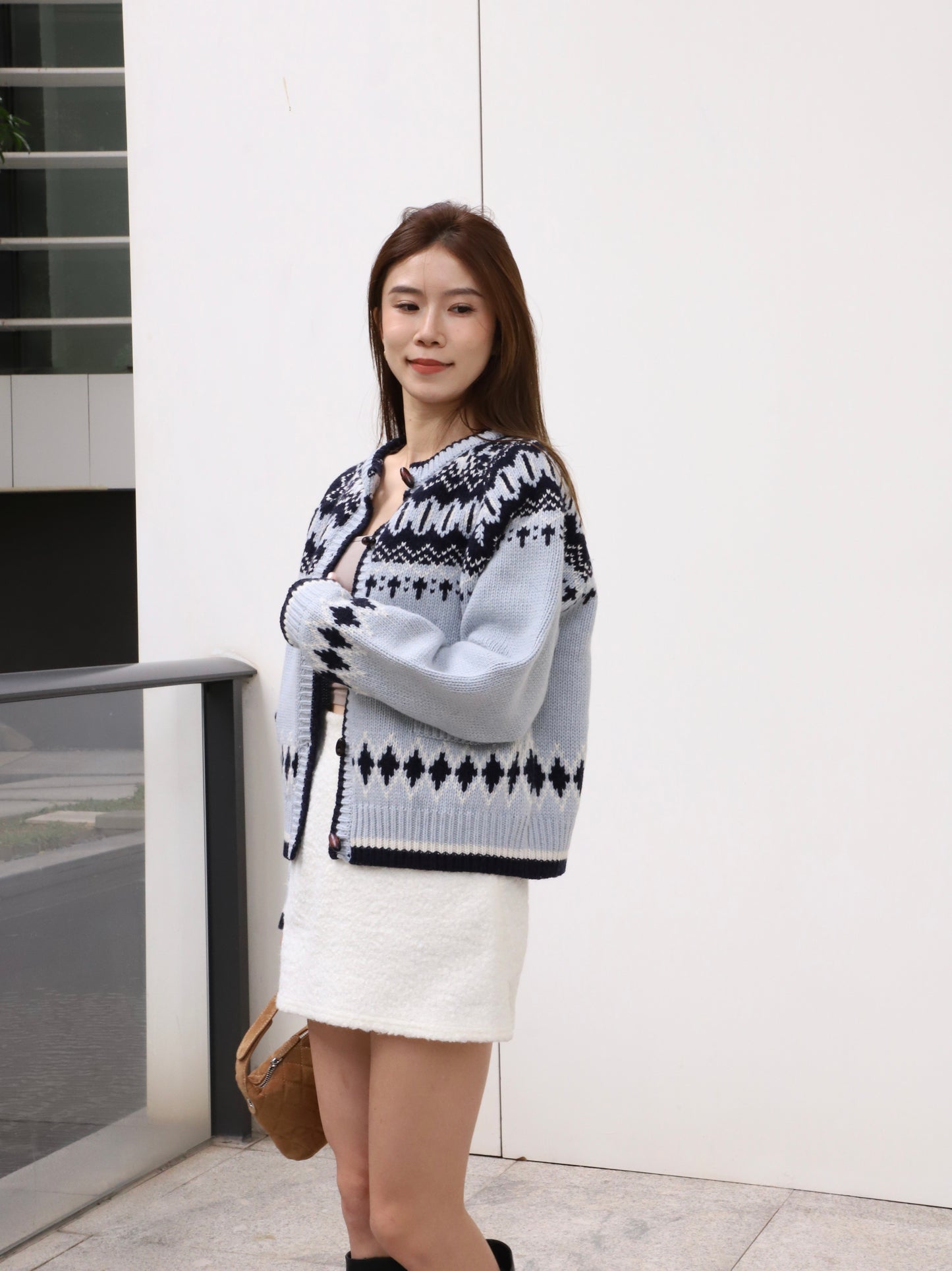 Christmas Feel Cardigan