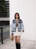 Christmas Feel Cardigan