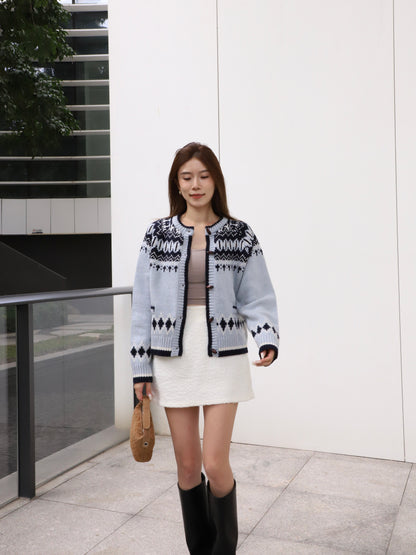 Christmas Feel Cardigan