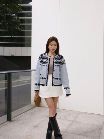 Trendy Black Cover Boots