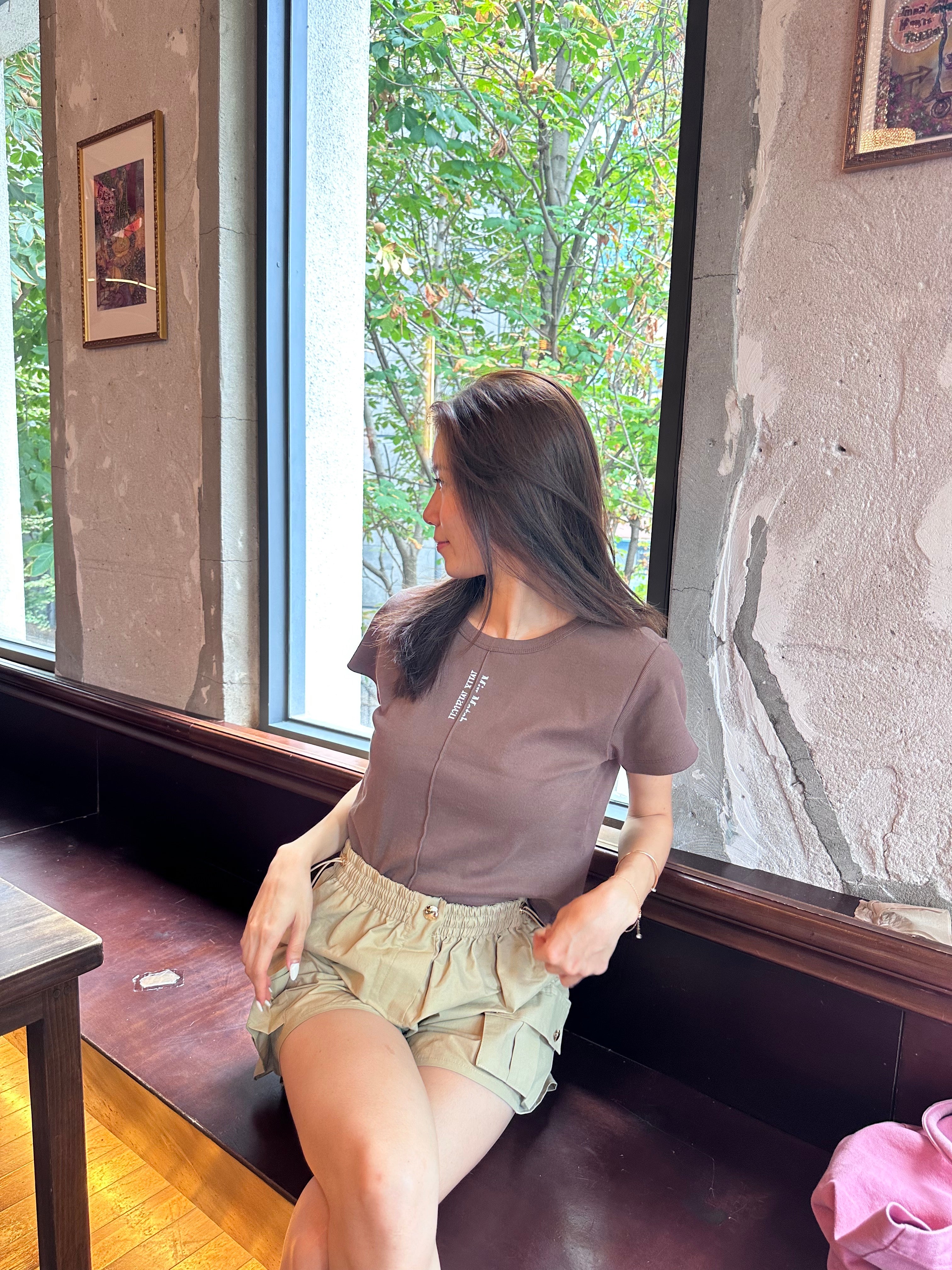Mix Match T Top