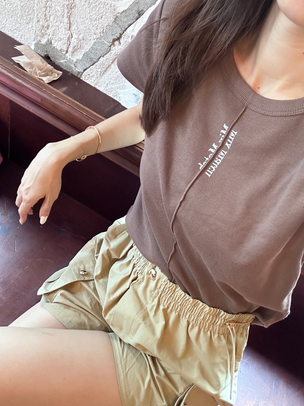 Mix Match T Top