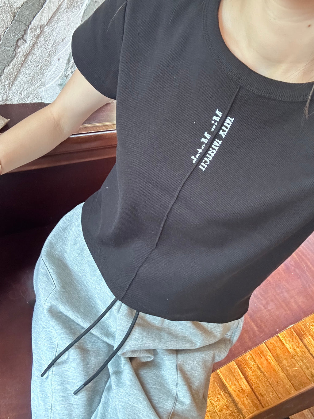 Mix Match T Top