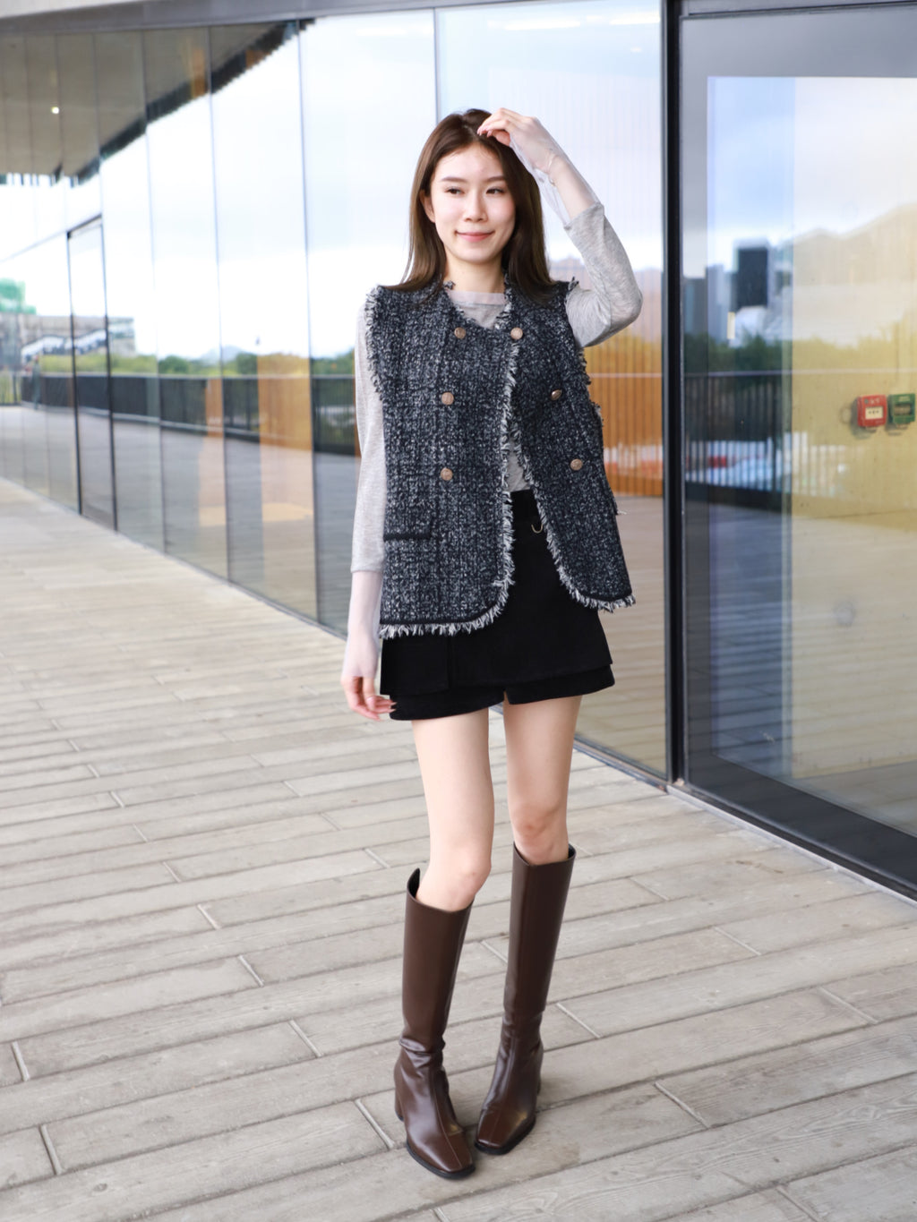 Basic Long Boots