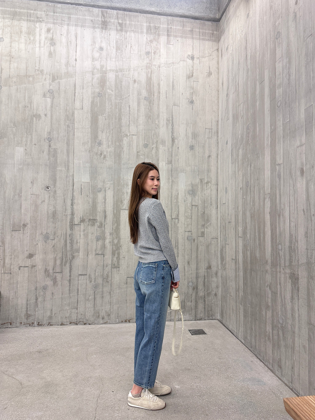 Holes Denim Jeans #428