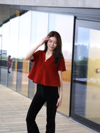 Doll Cashmere Cardigan