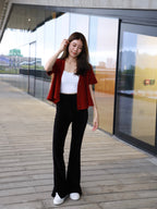 Doll Cashmere Cardigan