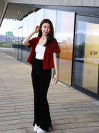 Doll Cashmere Cardigan