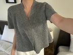 Doll Cashmere Cardigan