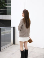 Wool Slim Fit Blazer
