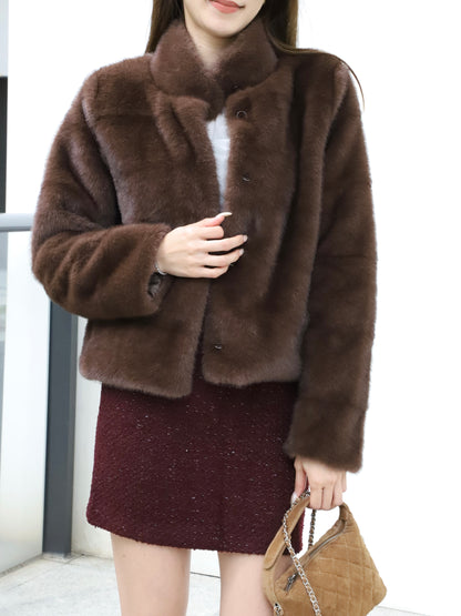 Fluffy High End Jacket