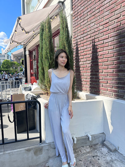 Humming Jumpsuit with pockets