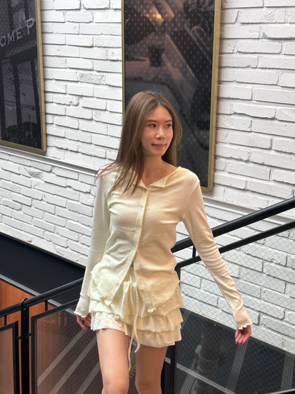 Top & Cup Cake Skirt Set