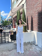 Humming Jumpsuit with pockets