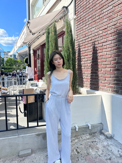 Humming Jumpsuit with pockets