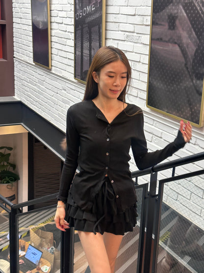 Top & Cup Cake Skirt Set