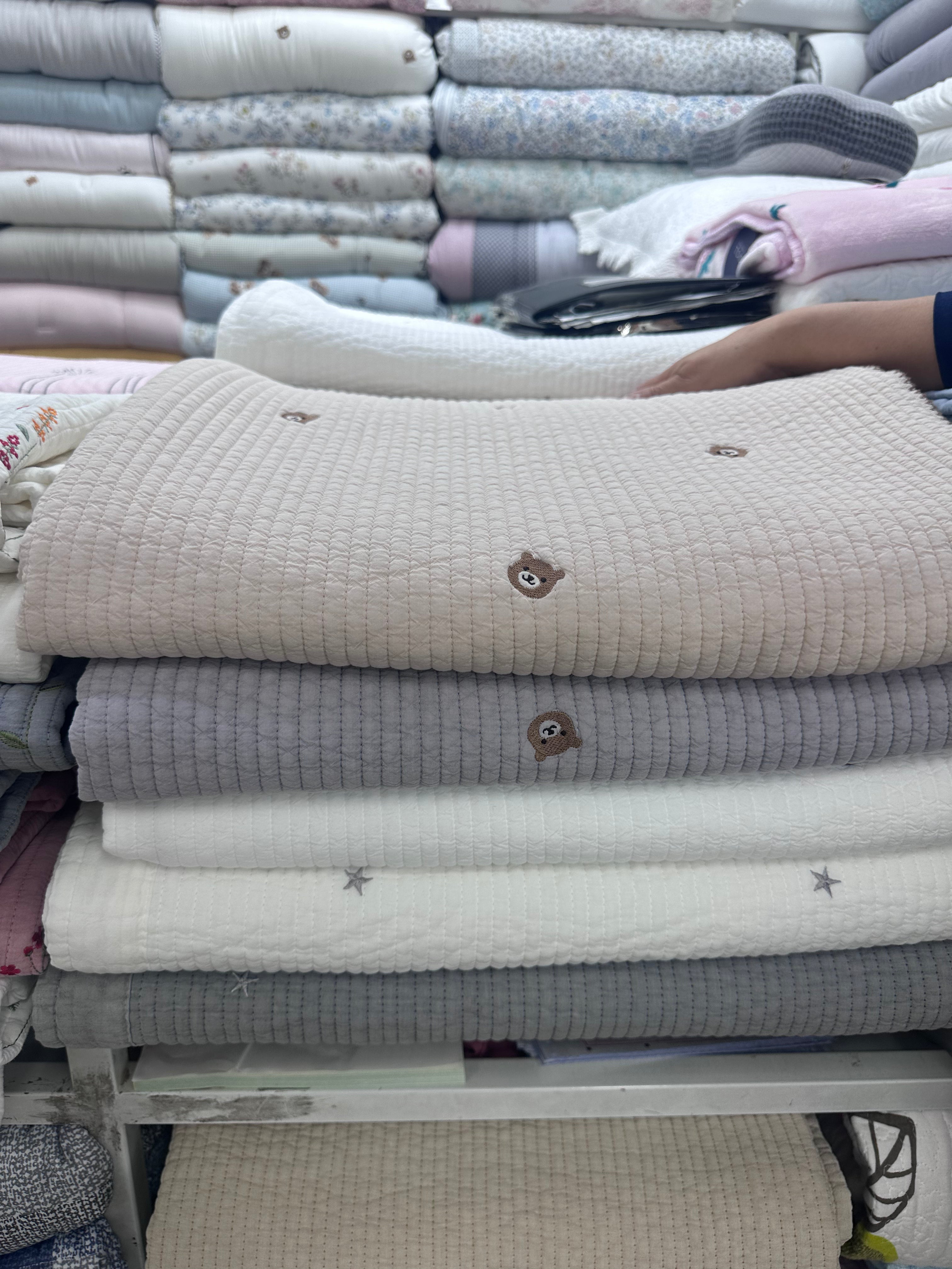 韓國天絲棉被熊熊（最薄款）