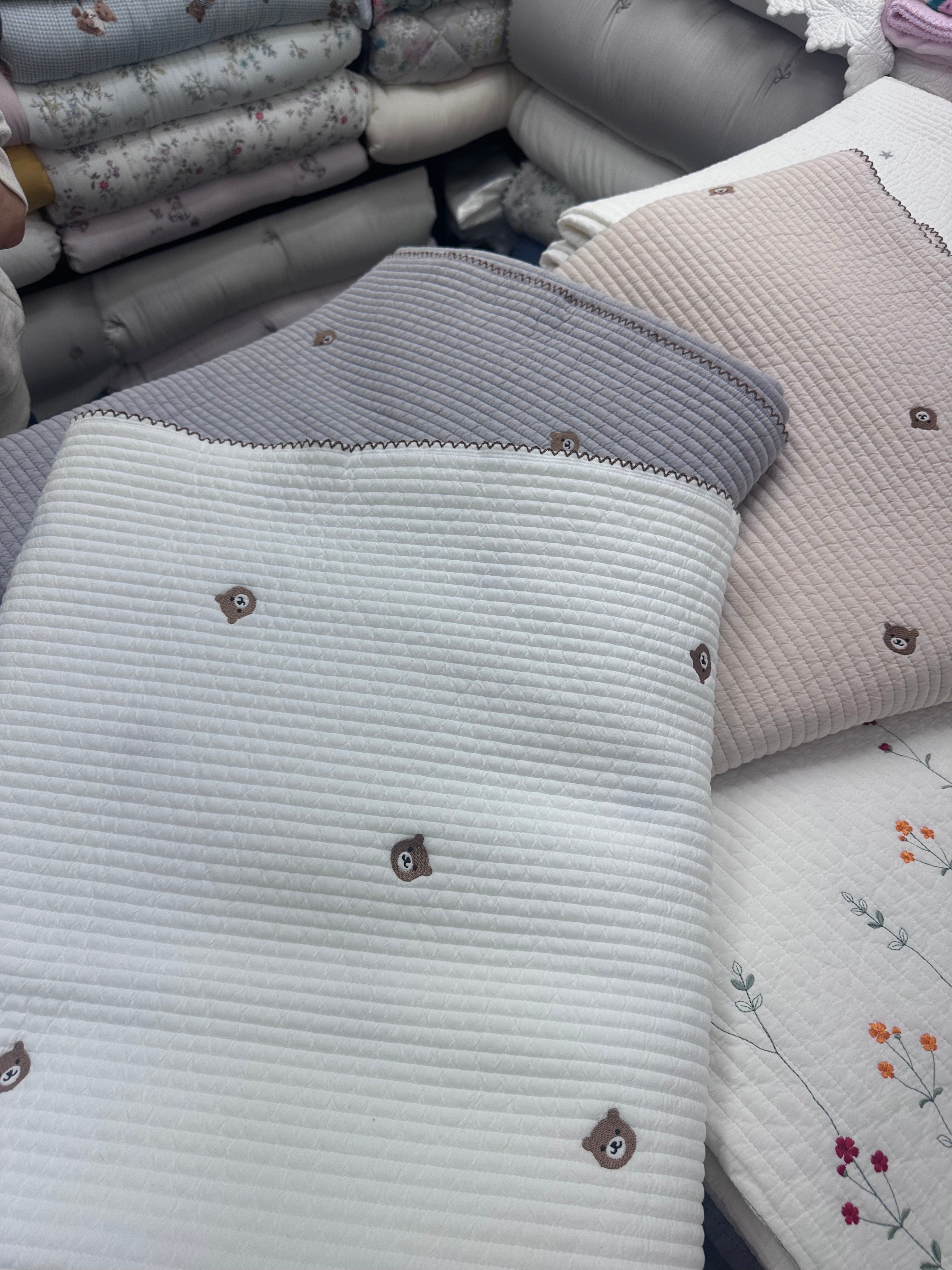 韓國天絲棉被熊熊（最薄款）