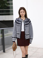 Christmas Feel Cardigan