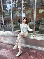 Alpaca Soft Cardigan